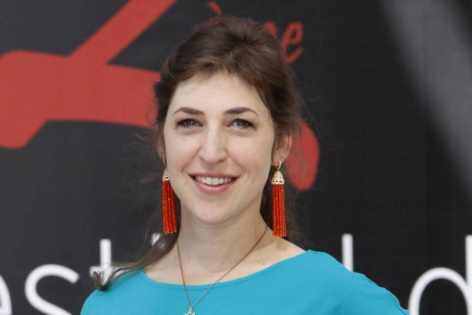 Mayim Bialik