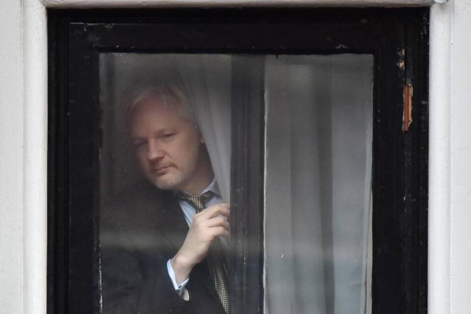 Britisches Gericht lehnt US-Auslieferungsantrag für Assange ab Britisches Gericht lehnt US-Auslieferungsantrag für Assange ab