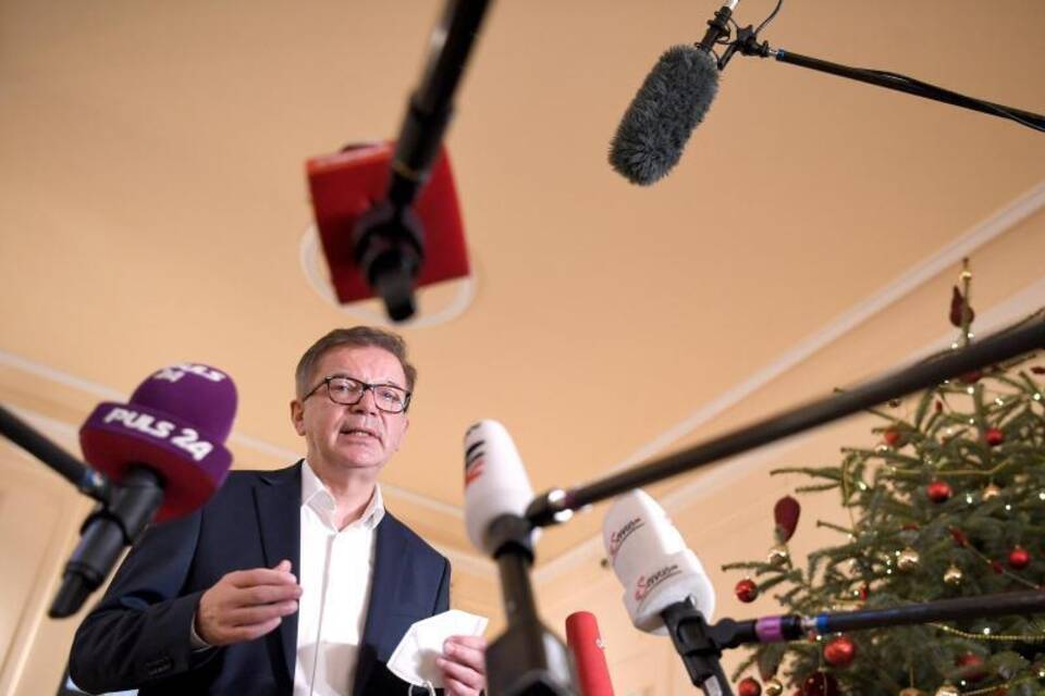 Rudolf Anschober Rudolf Anschober