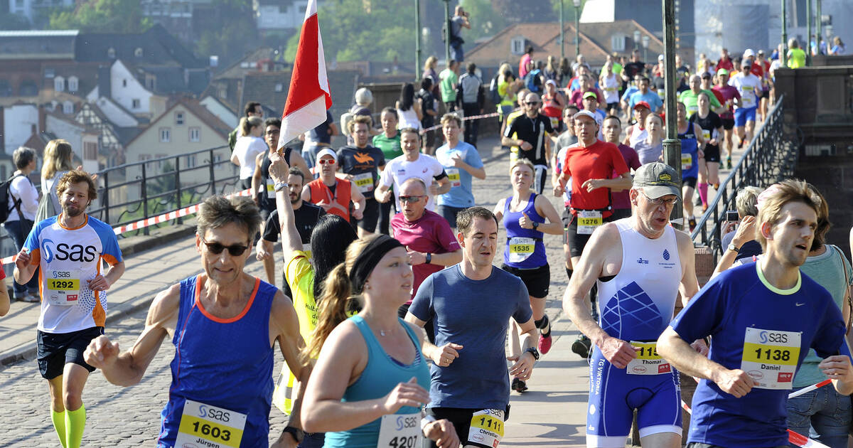 Halbmarathon Kalender 2022