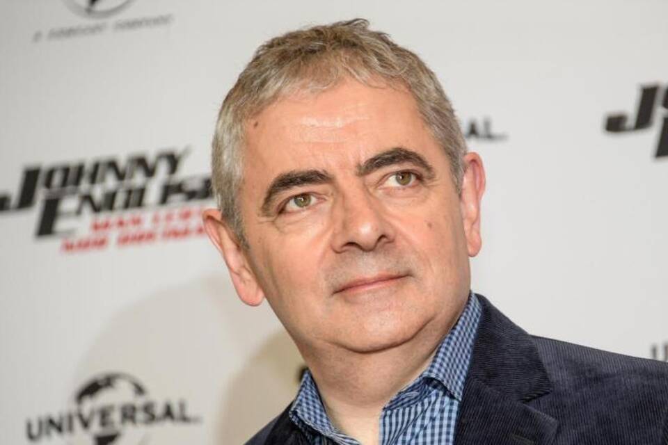 Rowan Atkinson Rowan Atkinson
