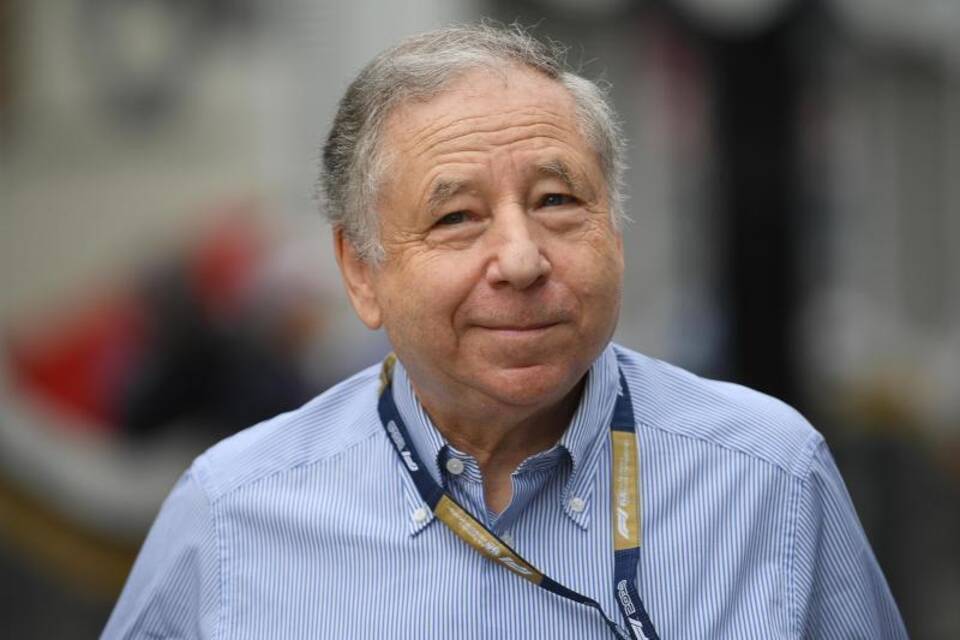 Jean Todt Jean Todt