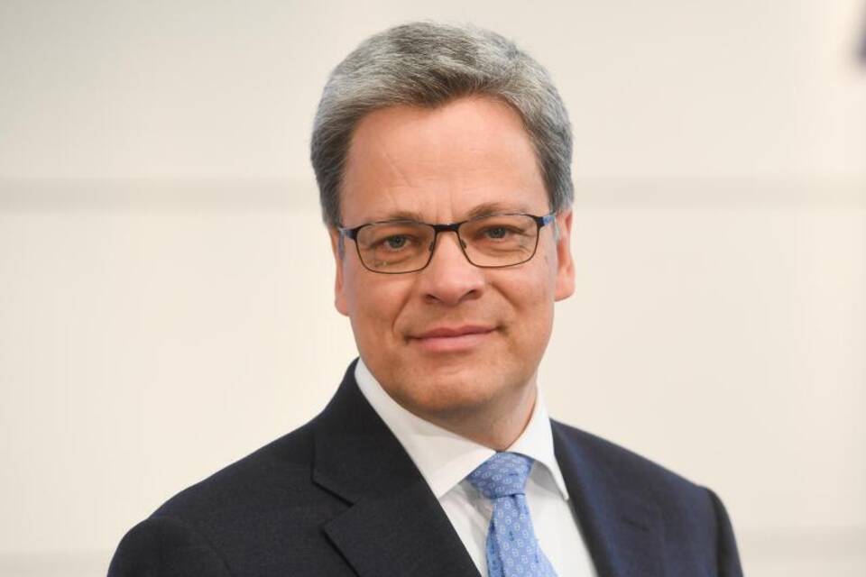 Commerzbank-Chef Knof Commerzbank-Chef Knof
