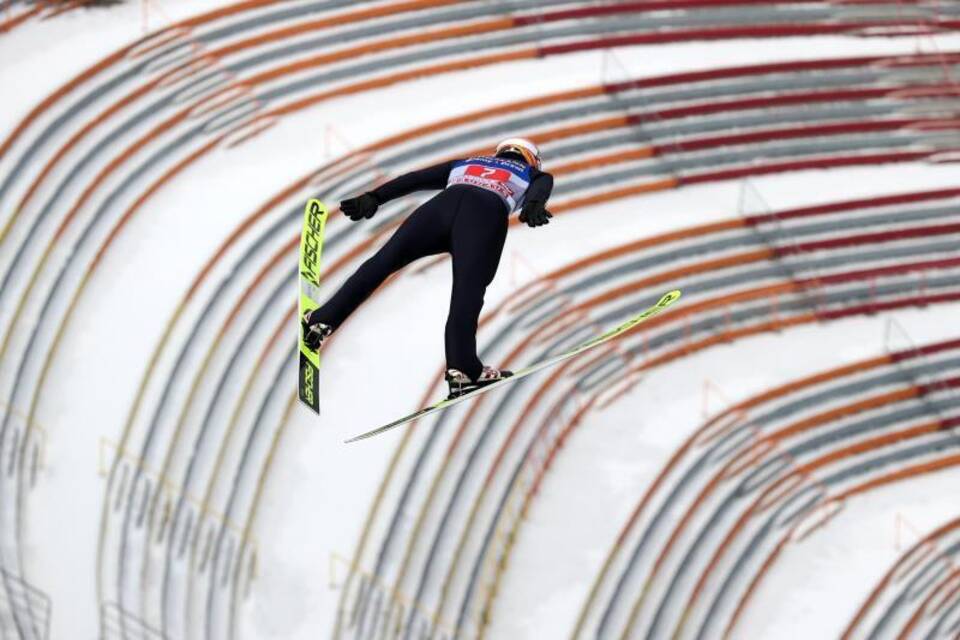 Skispringer Skispringer
