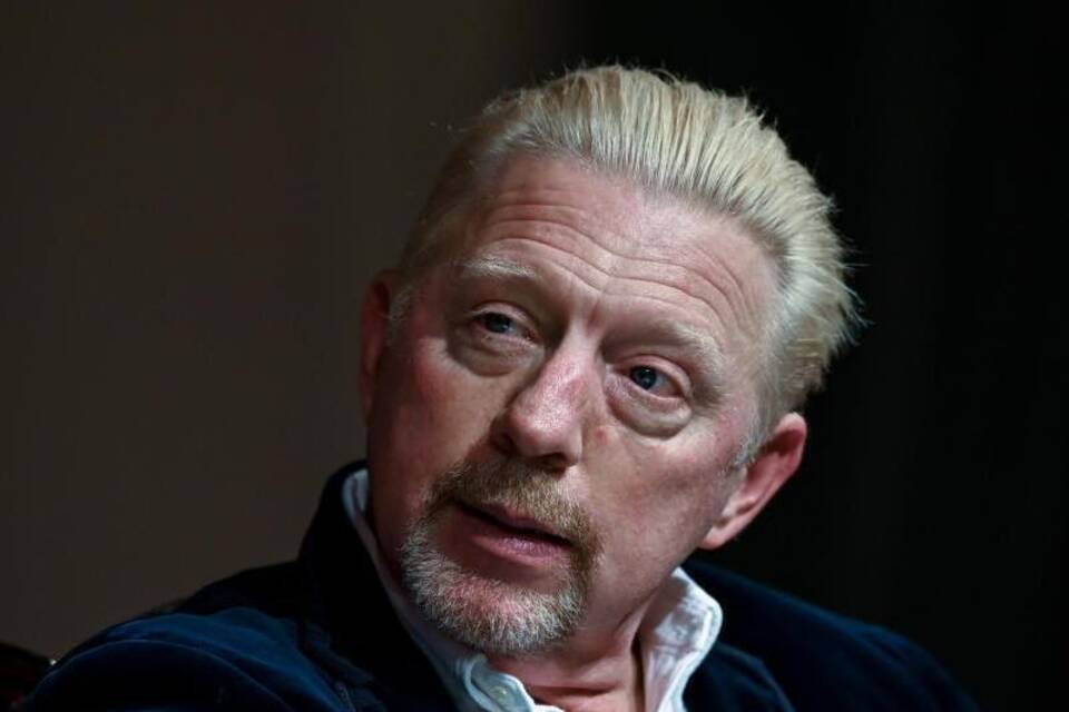 Boris Becker Boris Becker