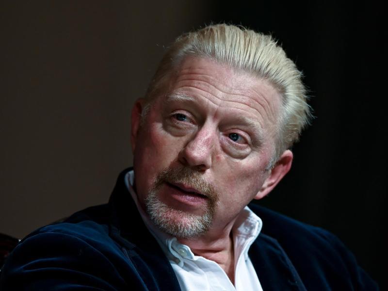 Insolvenz: Boris Becker: Darf die Hälfte meiner Einkünfte ...