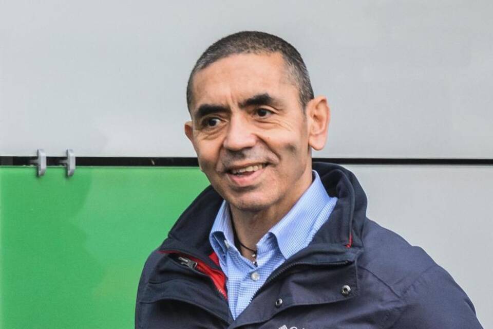 Ugur Sahin Ugur Sahin