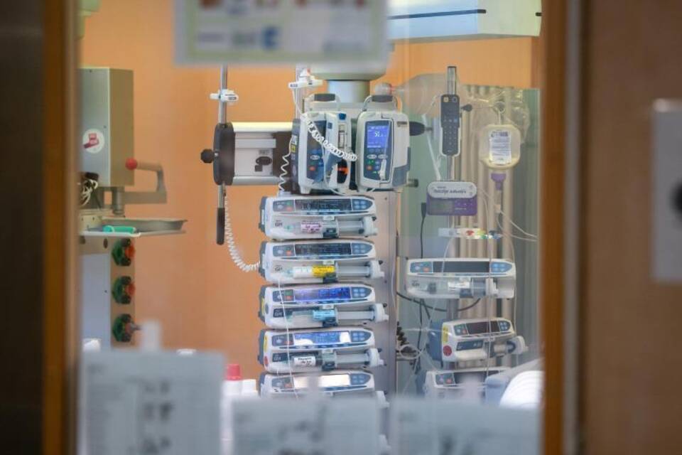 Krankenhaus Krankenhaus
