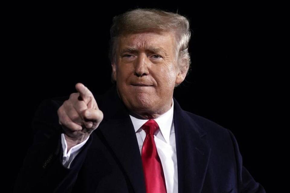 Donald Trump Donald Trump