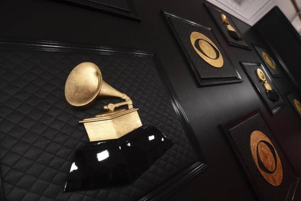 Grammy-Gala Grammy-Gala