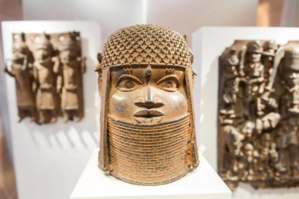 Benin-Bronzen