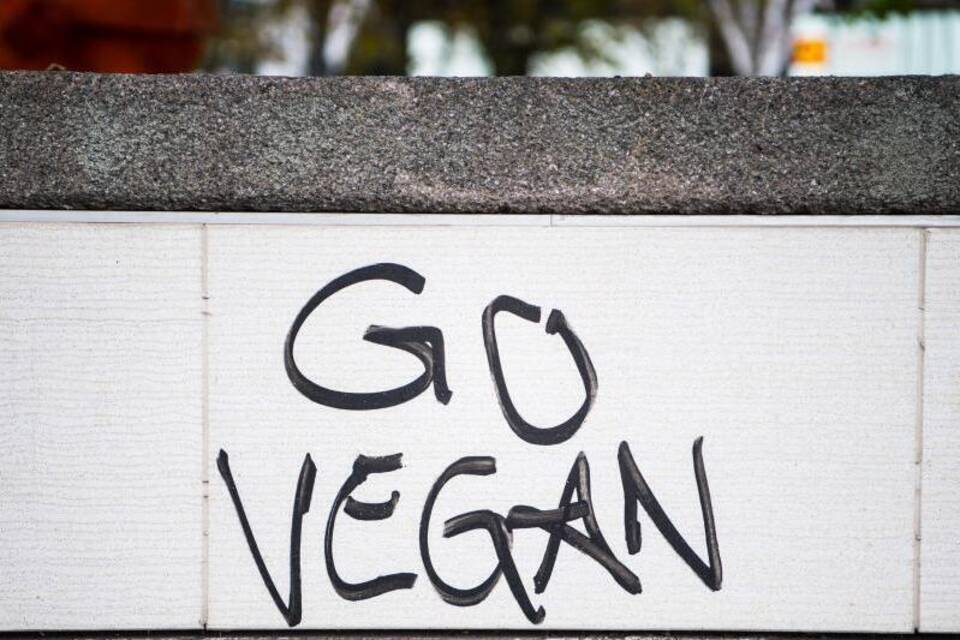 «Veganuary»