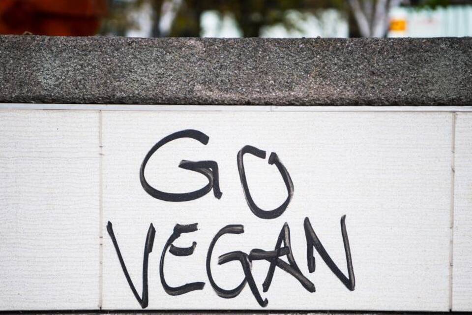 «Veganuary» «Veganuary»