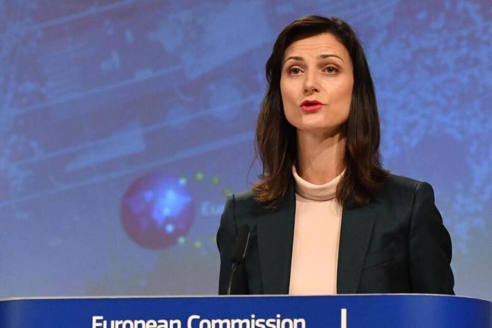 Marija Gabriel Marija Gabriel