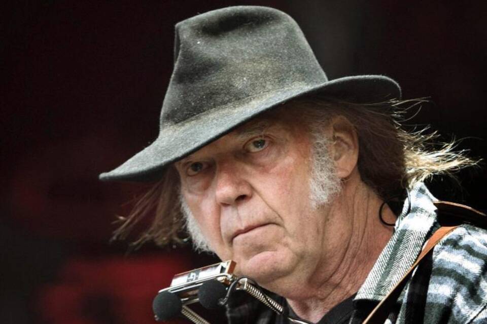 Neil Young