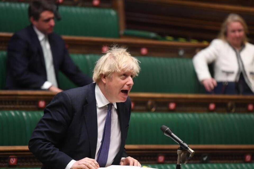 Boris Johnson Boris Johnson