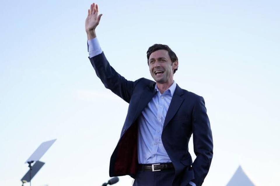 Jon Ossoff Jon Ossoff