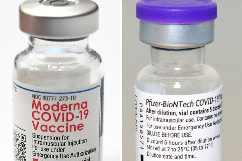 Impfstoffvergleich