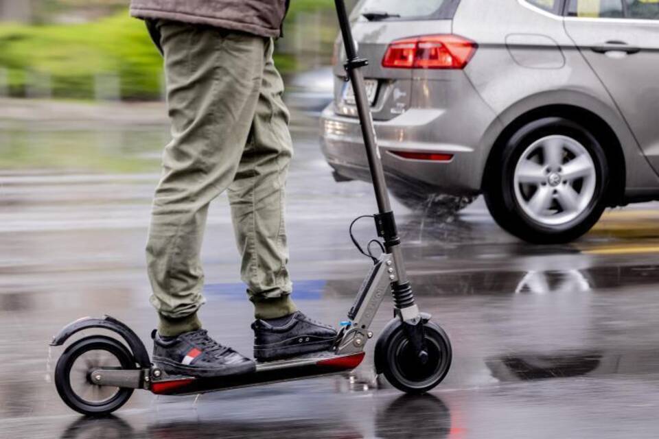 E-Scooter E-Scooter