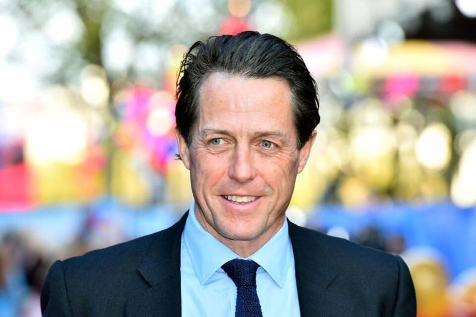 Hugh Grant