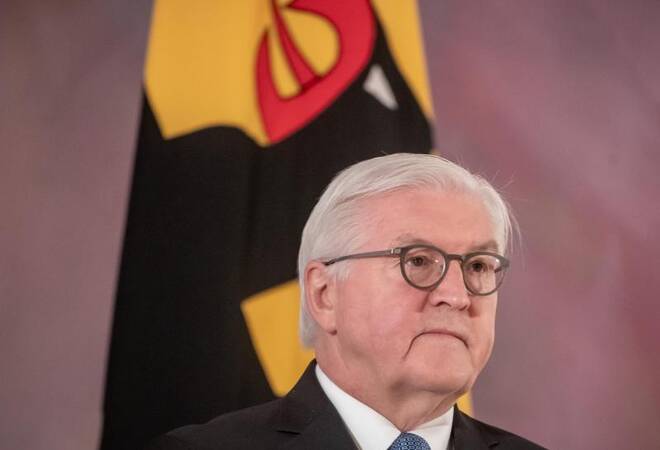 Ausschreitungen in Washington: Steinmeier und Merkel ...