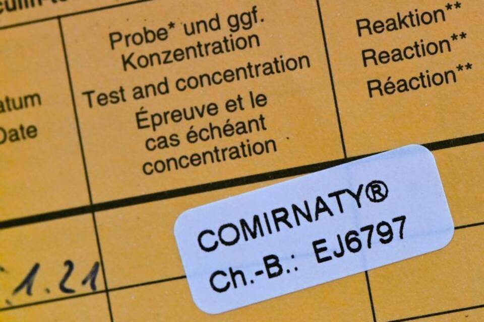 Covid-19-Impfung Covid-19-Impfung