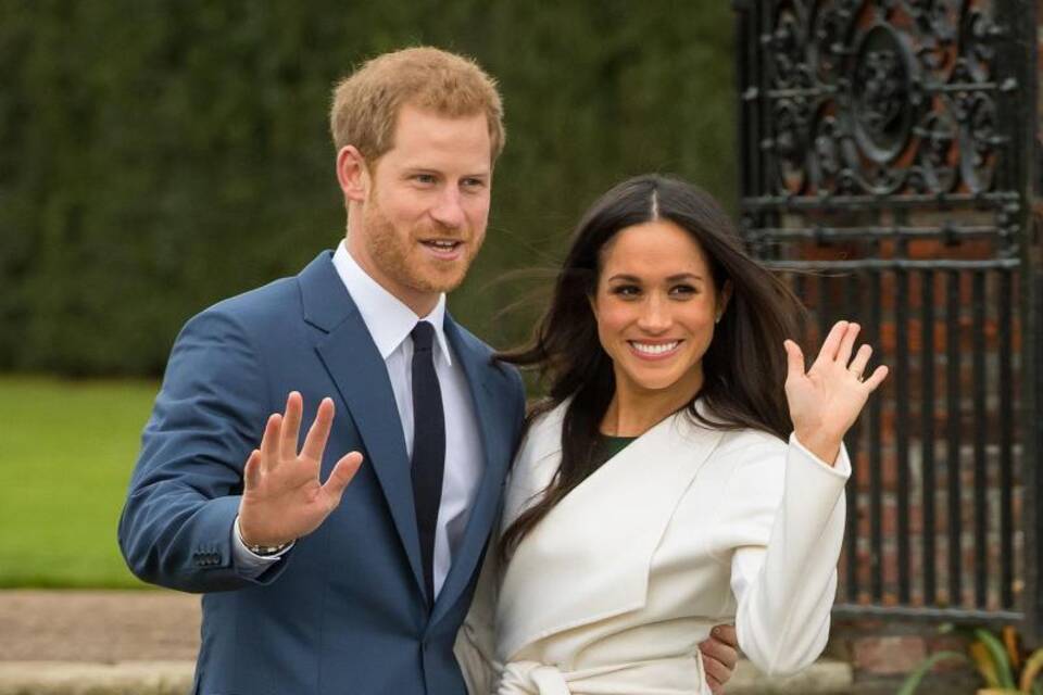 Harry & Meghan Harry & Meghan