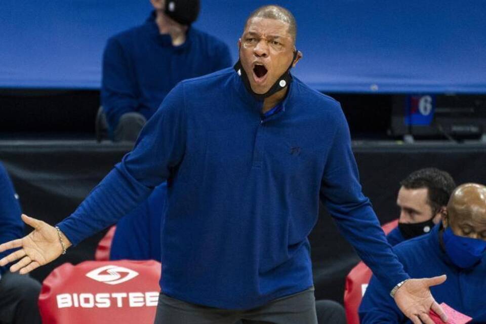 Doc Rivers Doc Rivers