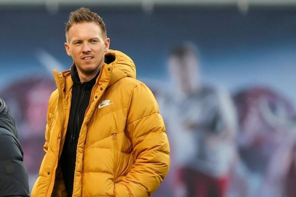 Julian Nagelsmann Julian Nagelsmann