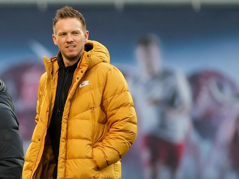 Klares Bekenntnis zu RB: «Ziele mit Leipzig»: Nagelsmann ...