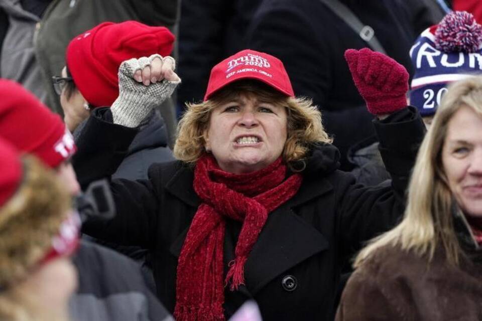 Proteste in den USA Proteste in den USA