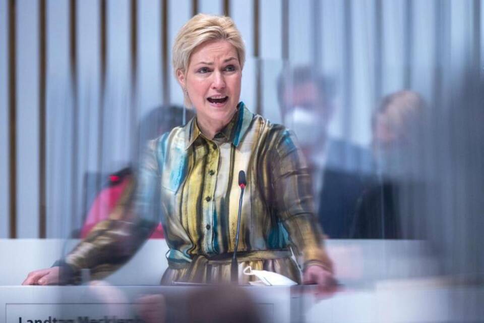 Manuela Schwesig Manuela Schwesig