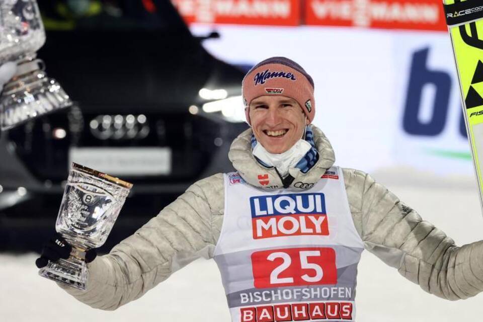 Karl Geiger Karl Geiger