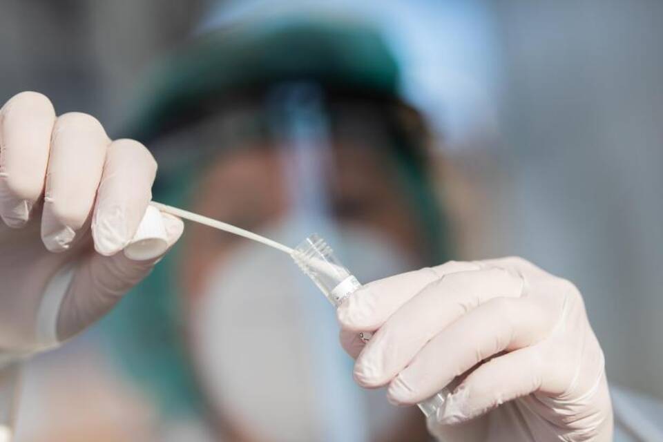 Englische Coronavirus-Variante Englische Coronavirus-Variante