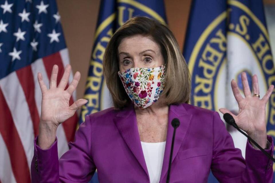 Nancy Pelosi