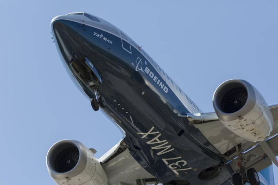 Boeing 737 Max Boeing 737 Max