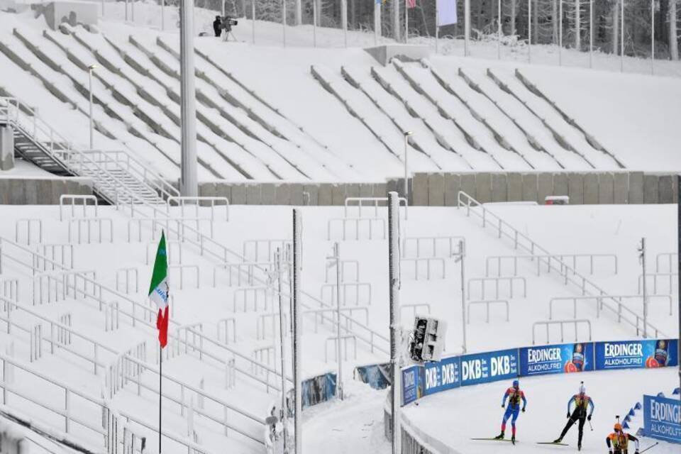 Biathlon-Weltcup Biathlon-Weltcup