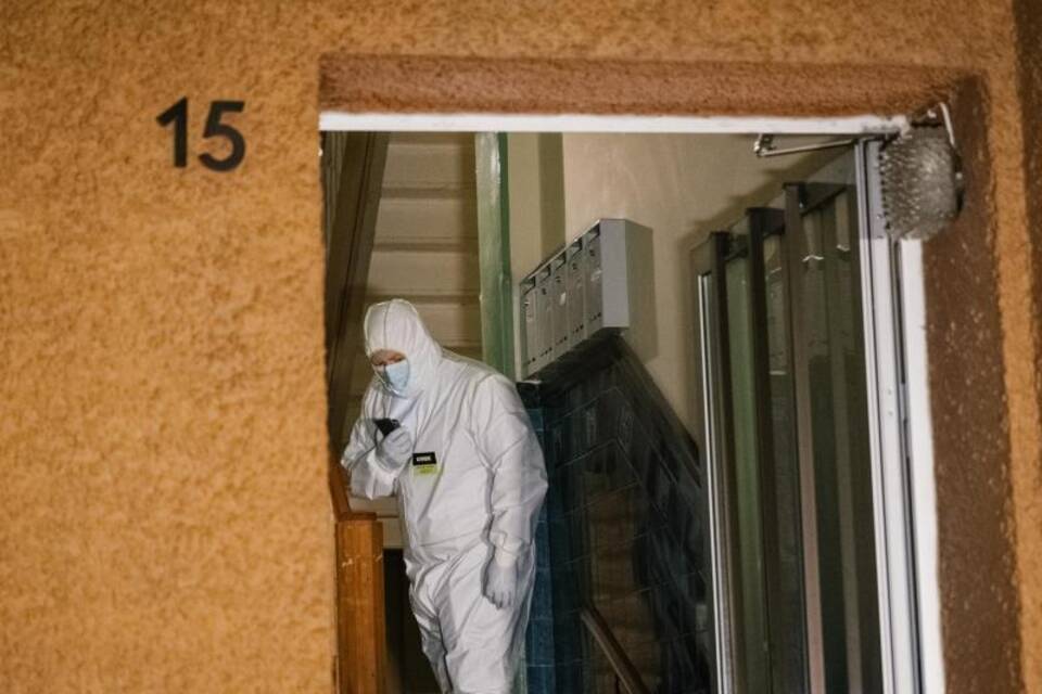 Frau in Hannover getötet Frau in Hannover getötet