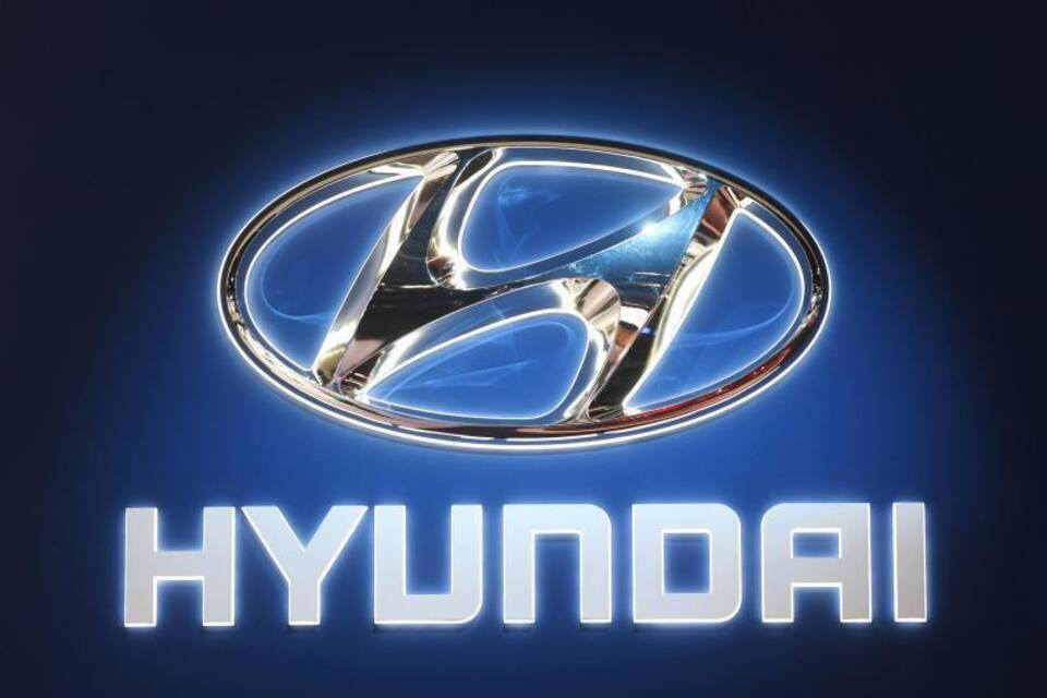 Hyundai-Logo Hyundai-Logo