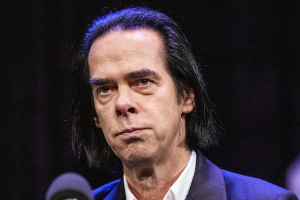 Nick Cave