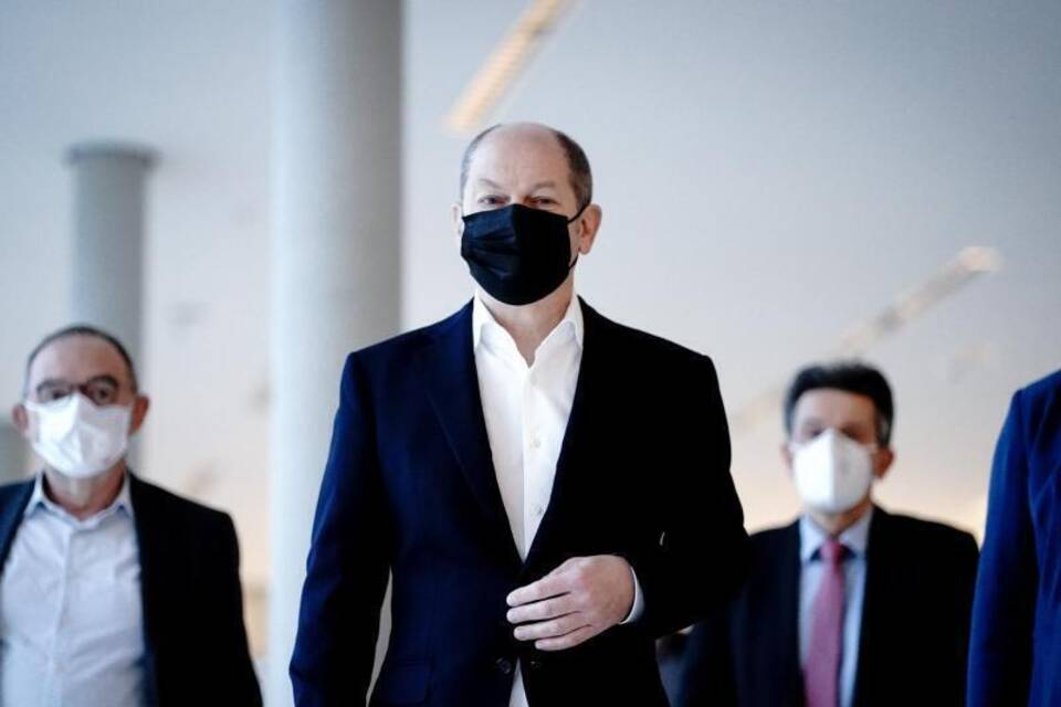 Olaf Scholz Olaf Scholz