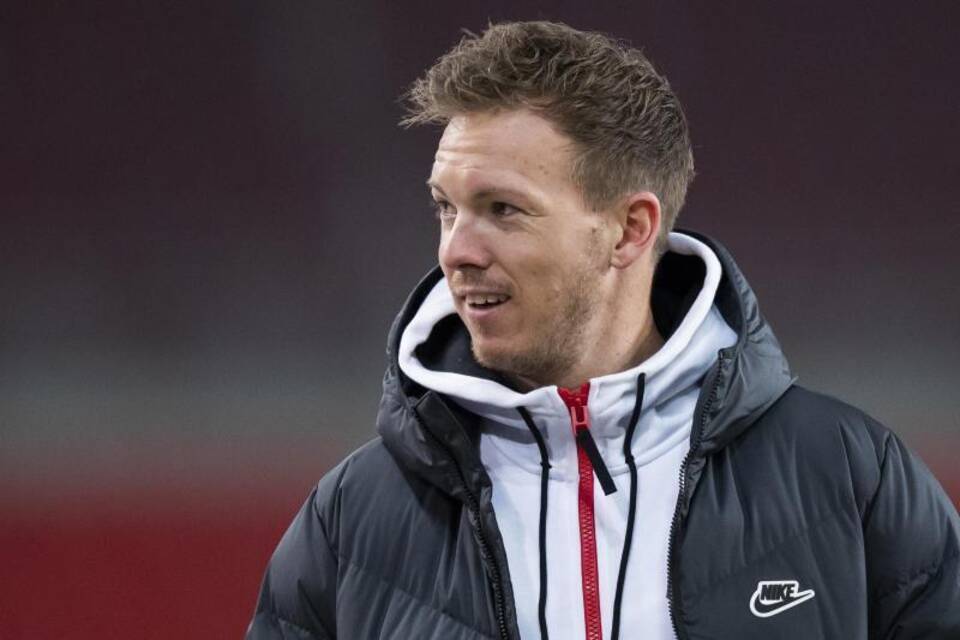 Julian Nagelsmann Julian Nagelsmann