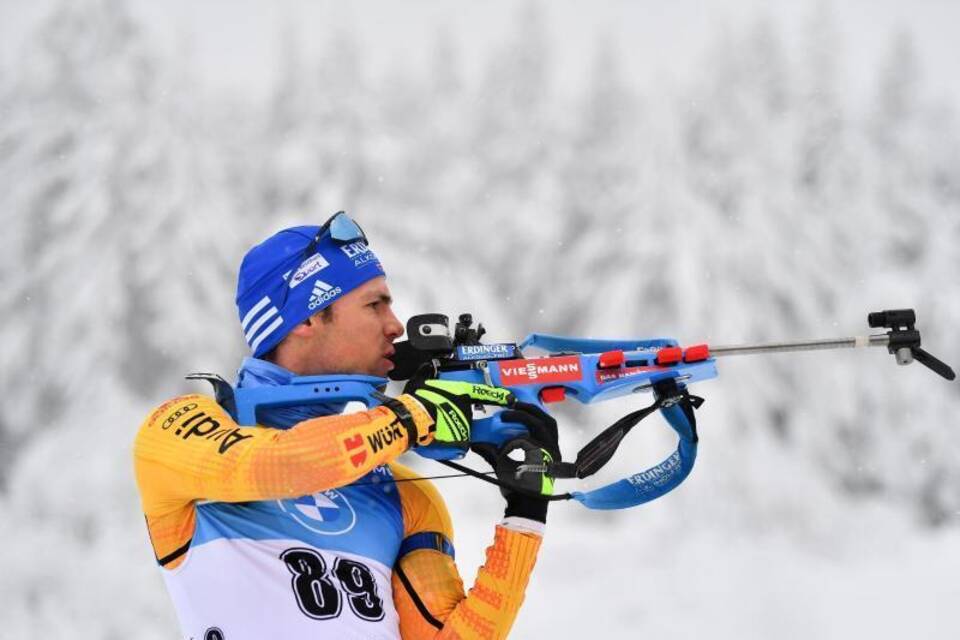 Biathlon-Weltcup Biathlon-Weltcup