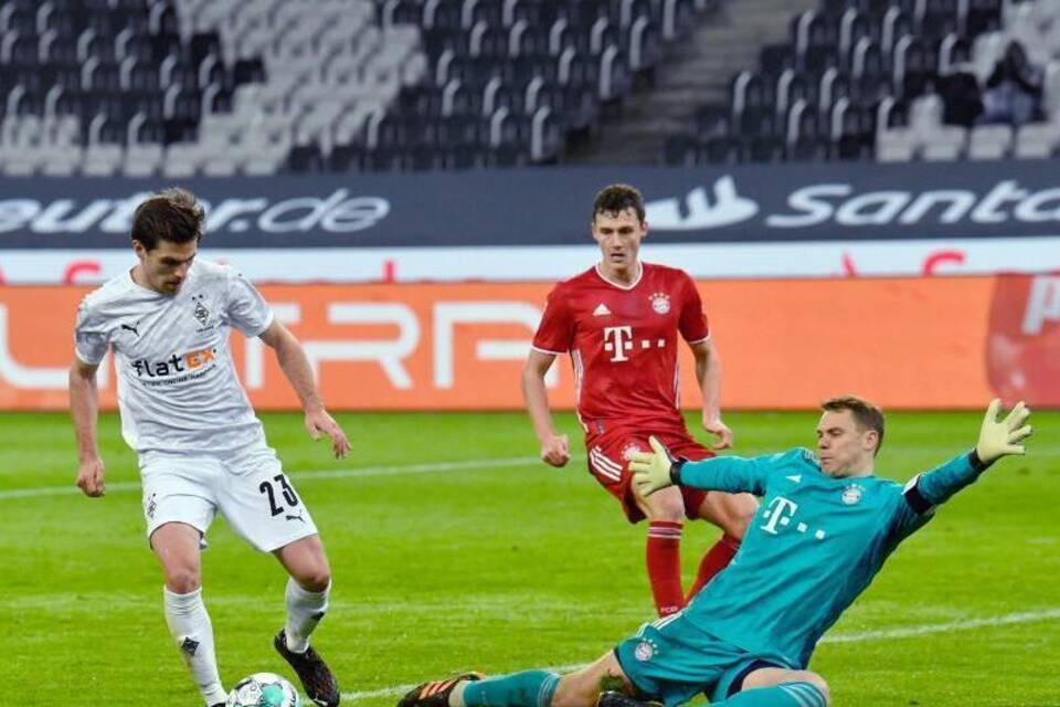 Borussia Mönchengladbach - FC Bayern München Borussia Mönchengladbach - FC Bayern München