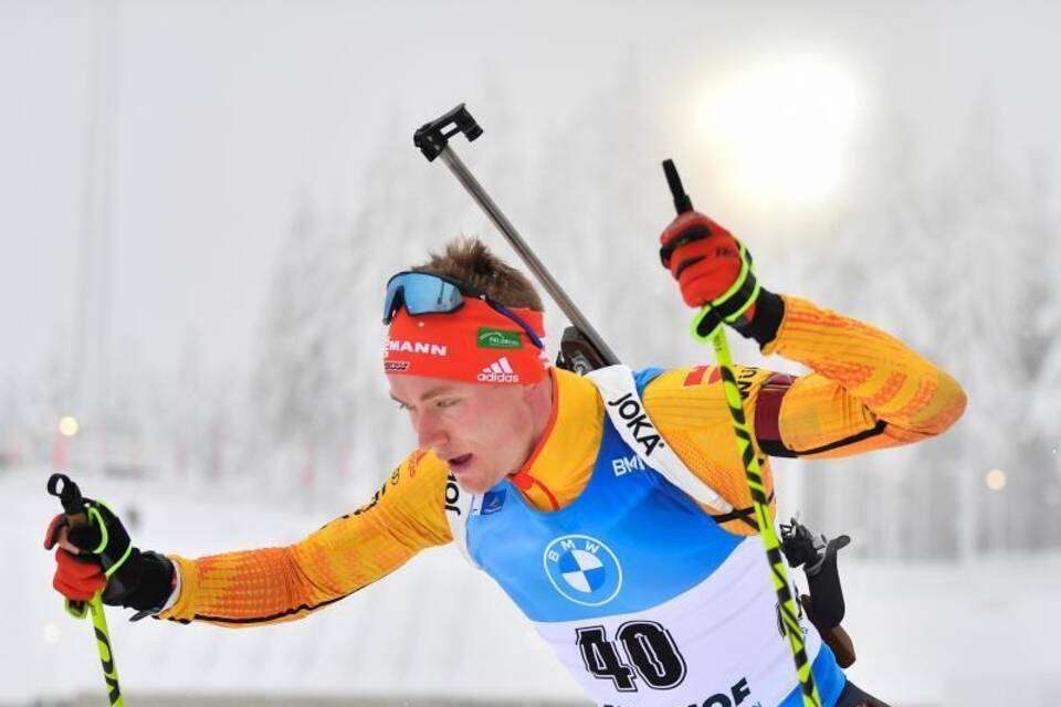 Biathlon-Weltcup