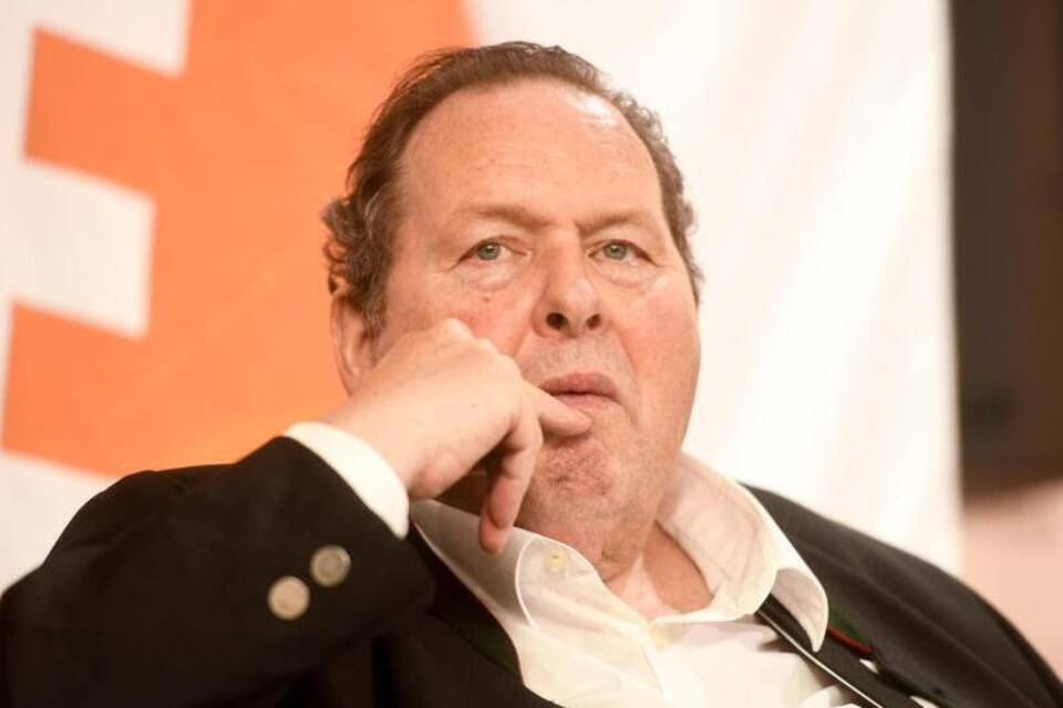 Kabarettist Ottfried Fischer Kabarettist Ottfried Fischer
