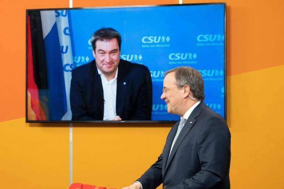 Digitaler Neujahrsempfang der NRW-CDU Digitaler Neujahrsempfang der NRW-CDU
