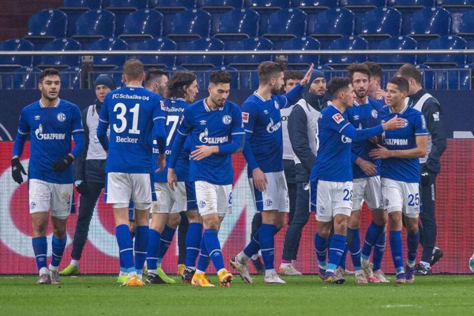 FC Schalke 04 - 1899 Hoffenheim