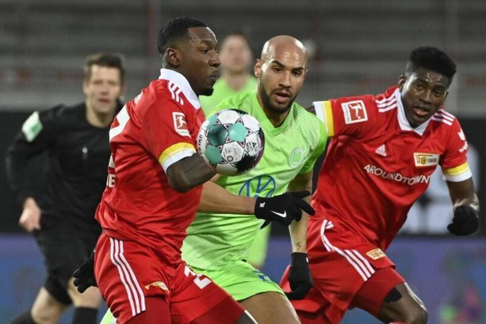 1. FC Union Berlin - VfL Wolfsburg