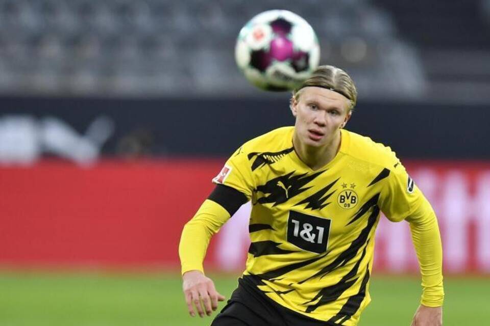 Erling Haaland Erling Haaland